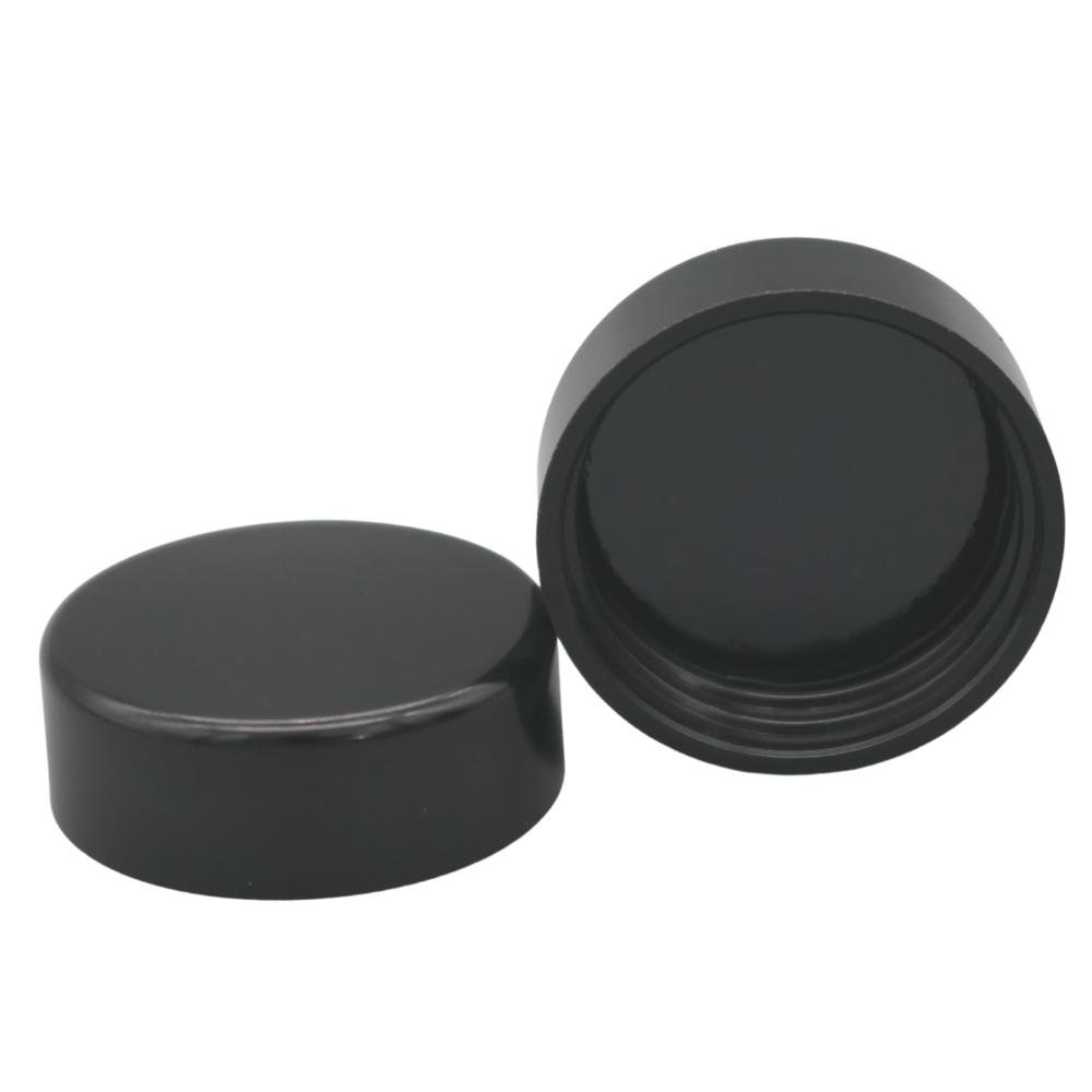 Verschluss schwarz für 5ml Glastiegel