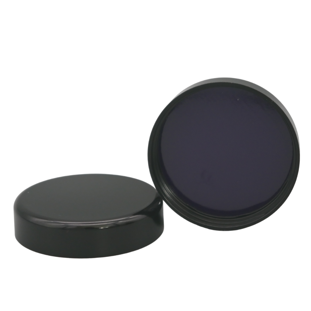 Verschluss schwarz für 30ml Glastiegel