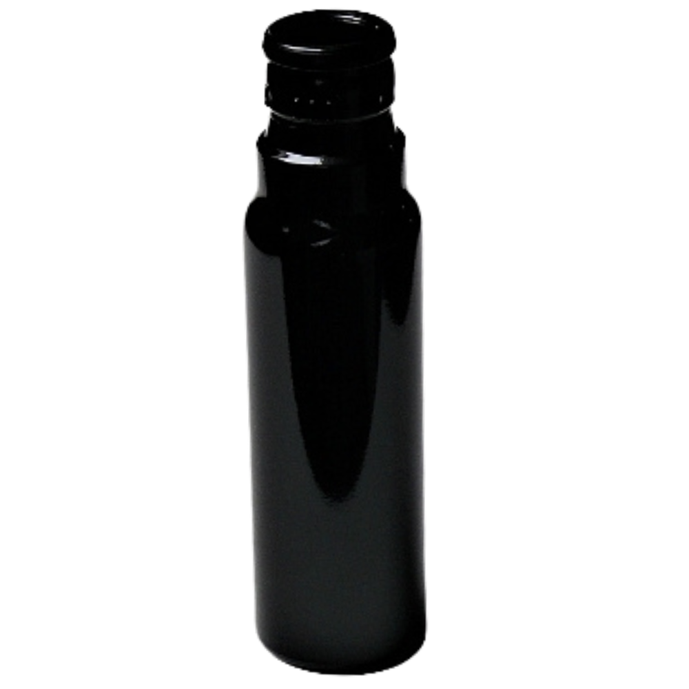 100ml Ölflaschen Violettglas