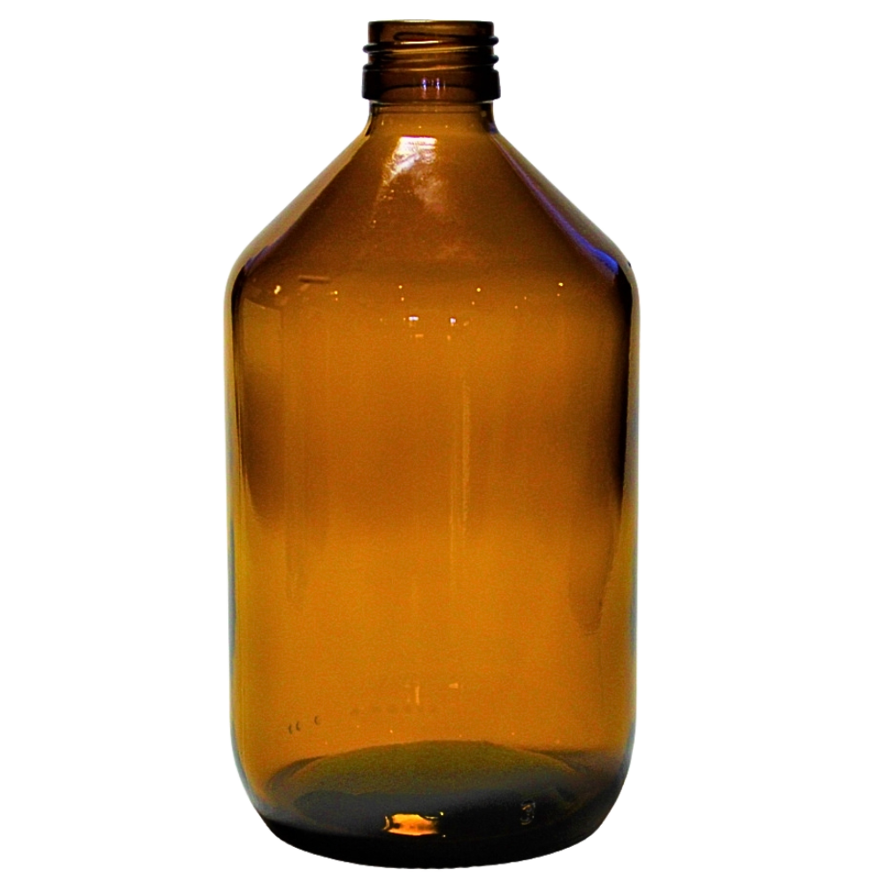 500ml VERAL Flasche braun