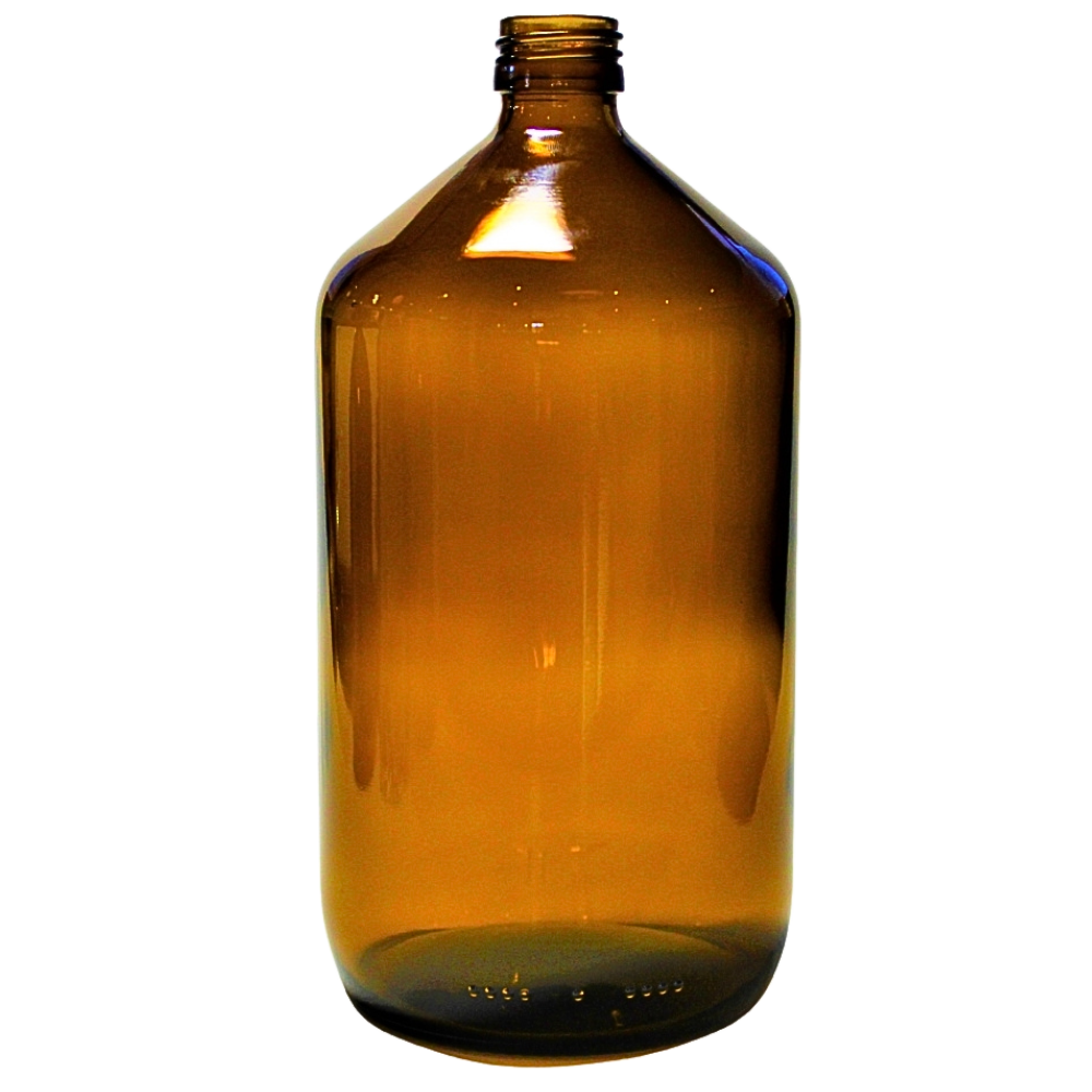 1000ml VERAL Flasche braun