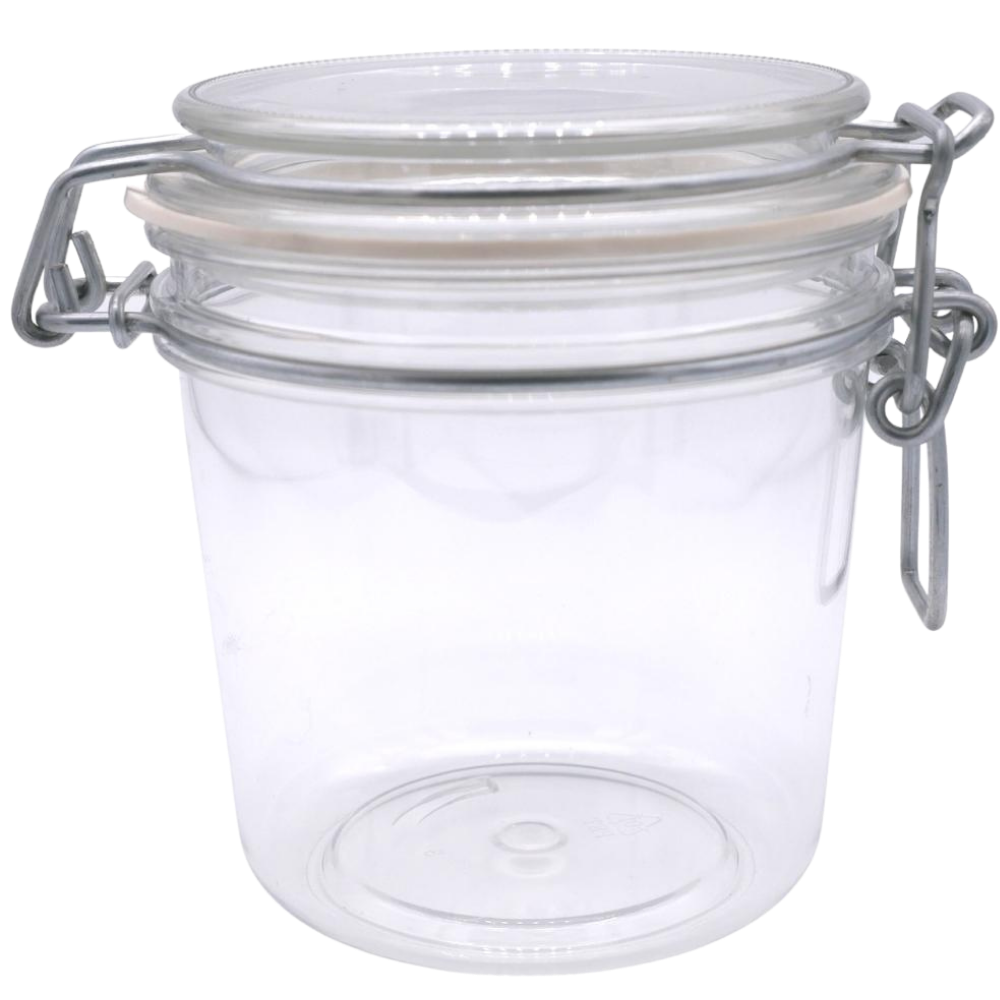 350ml Clip-Tiegel mit Bügelverschluss