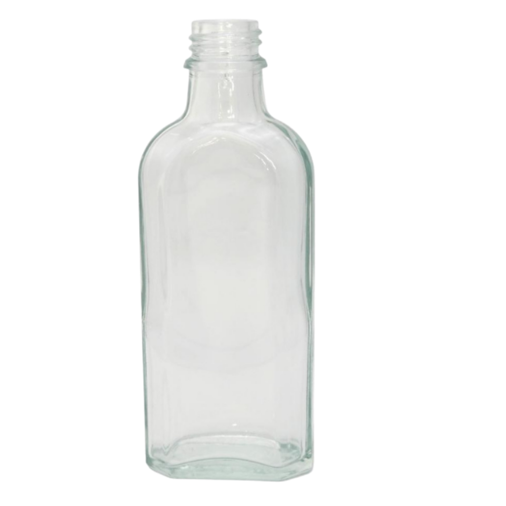 100ml MEPLAT-Flasche klar