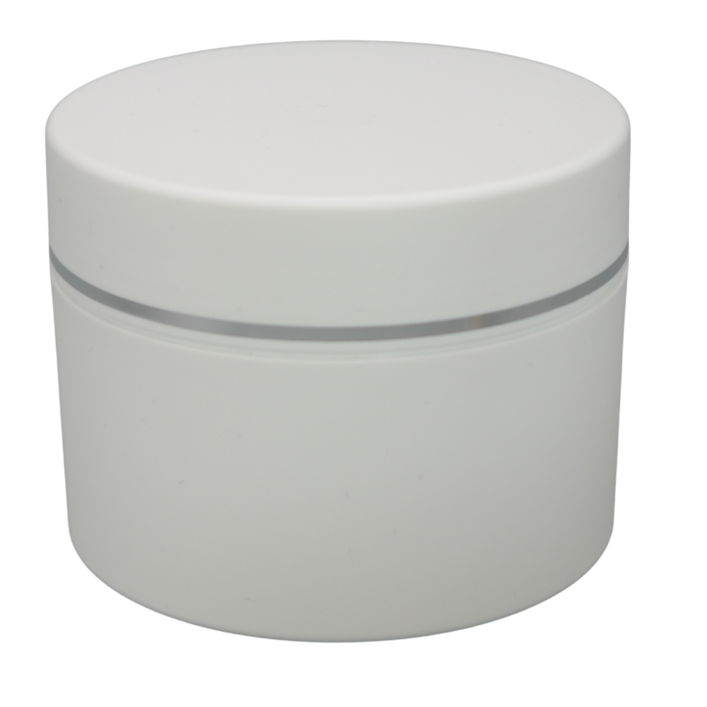 200ml Kunststoffdose weiß-matt