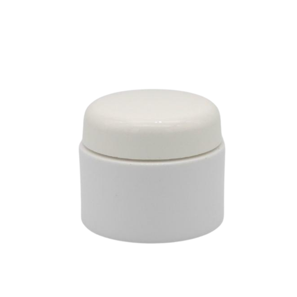 15ml Kunststoffdose weiß