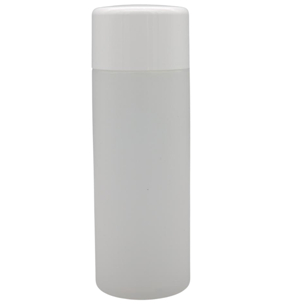 200ml Rundflasche natur, HDPE