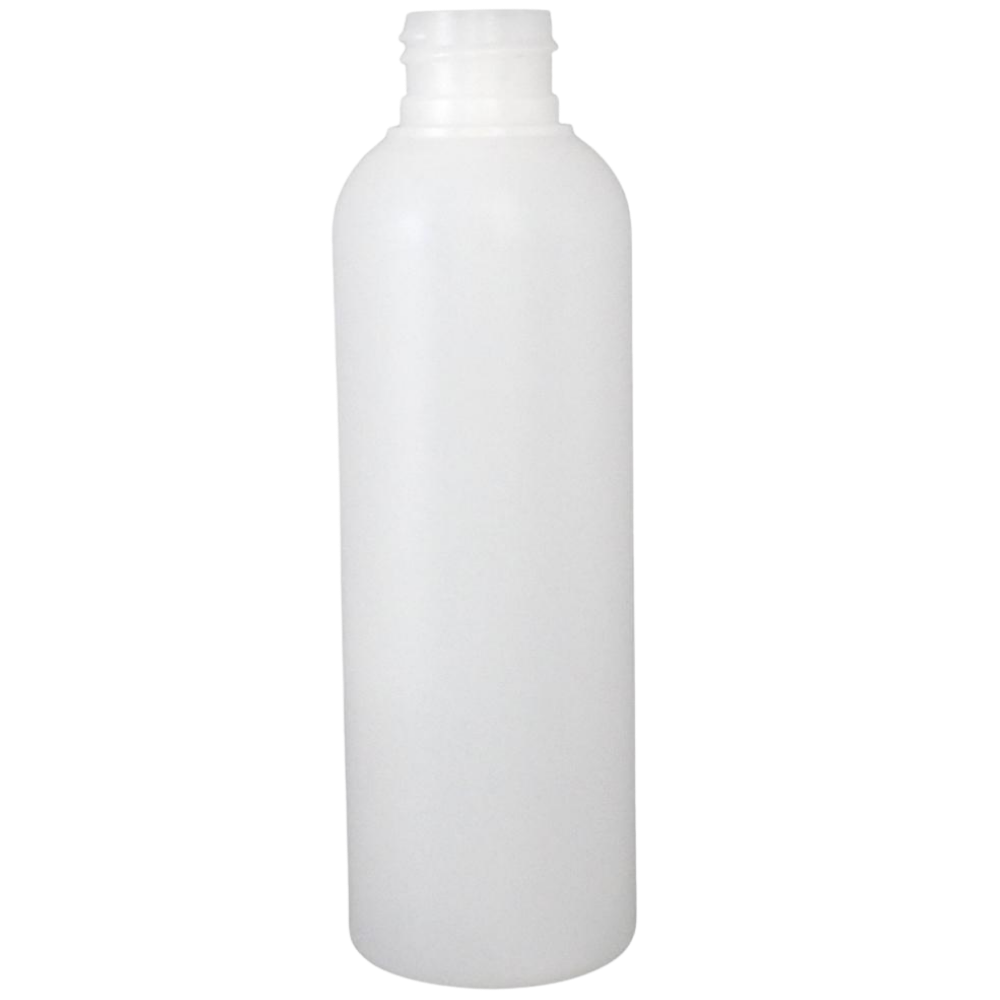 250ml BOSTON-Flasche natur, HDPE