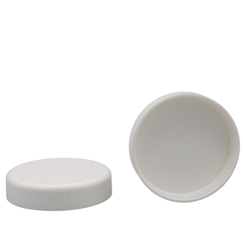 Verschluss weiß für 60ml Glastiegel