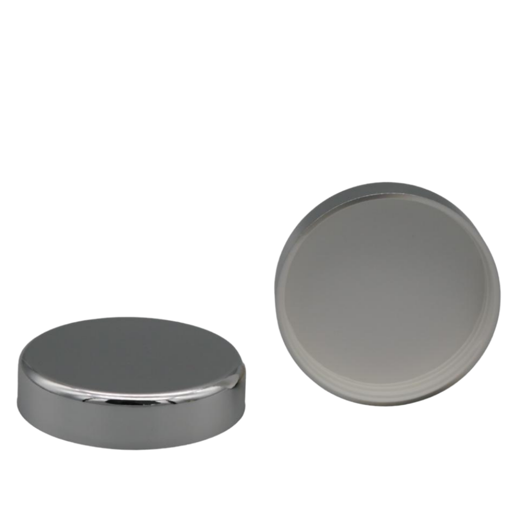 Verschluss silber für 30ml Glastiegel