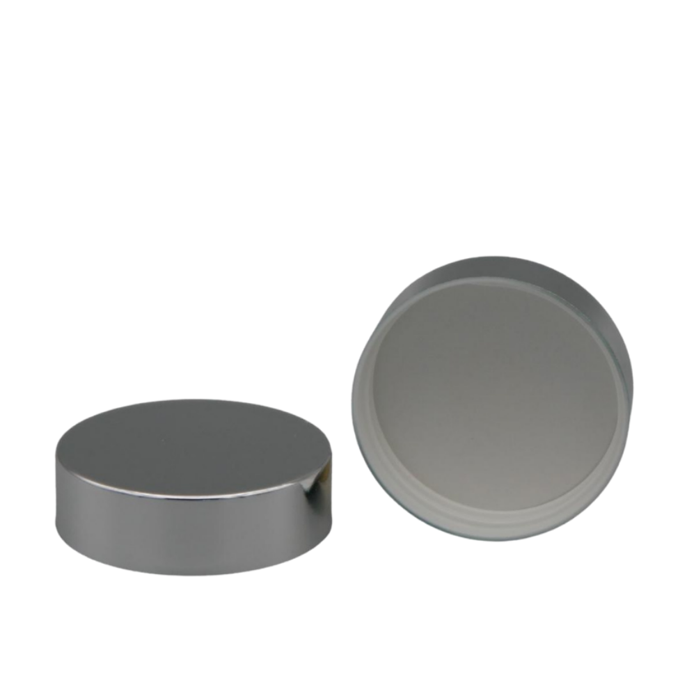 Verschluss silber für 30ml Glastiegel