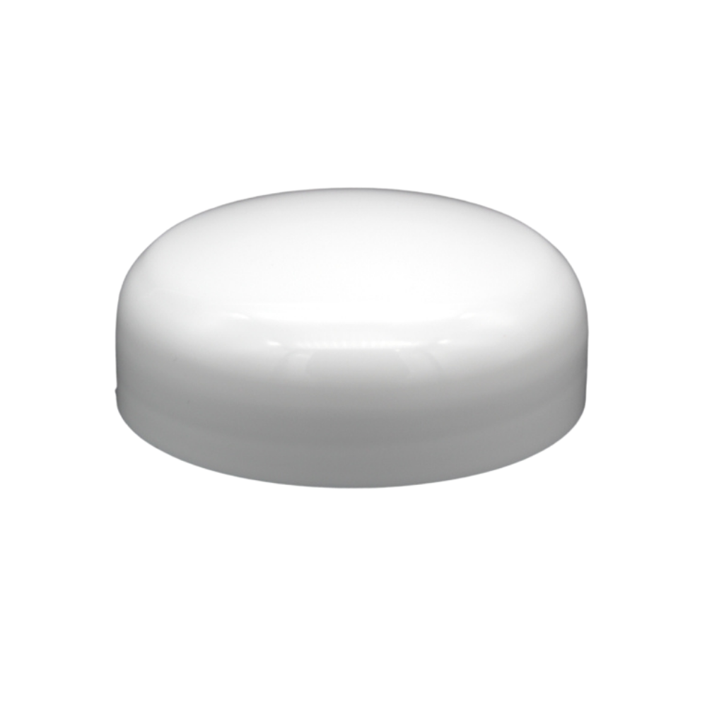 Verschluss weiß für 50ml Glastiegel