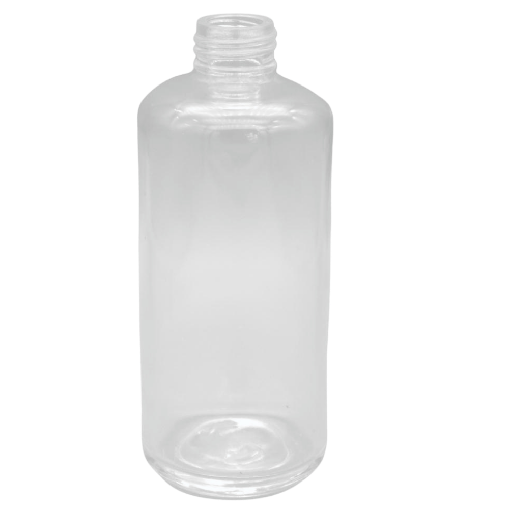 200ml Lotionsflasche klar