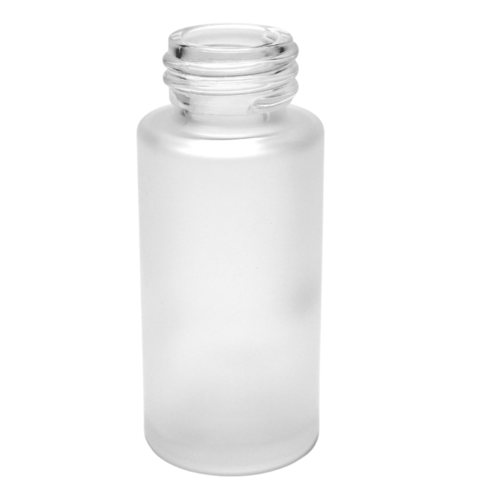 30ml Lotionsflasche matt