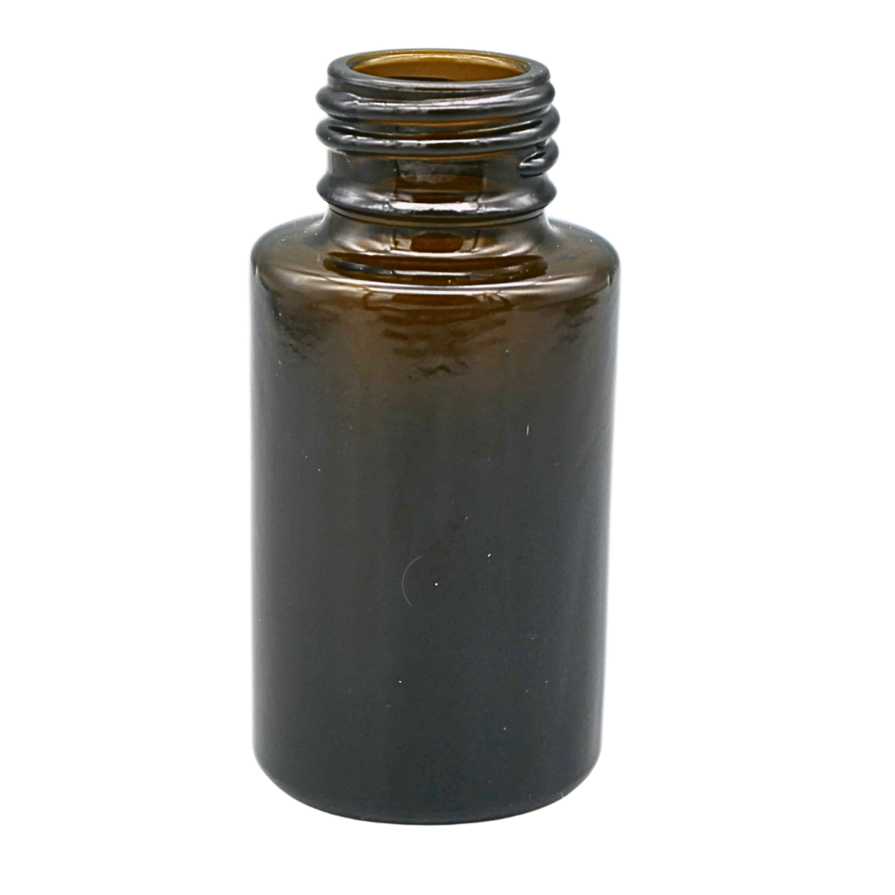 30ml Lotion-Flasche braun