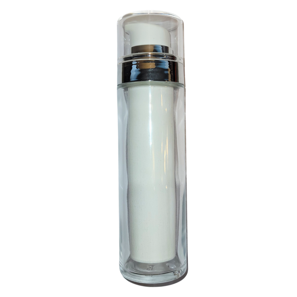 50ml Glas Airless-Spender