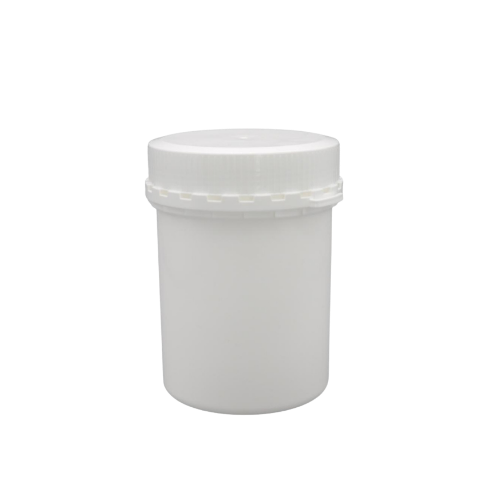 280g/350ml Schraubdose OV weiß mit Sicherheitsverschluss