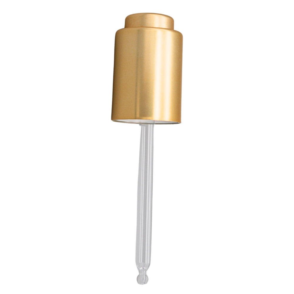 Pipette goldmatt, GCMI 20/410