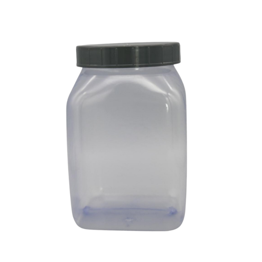 1000ml Vierkant-Weithals-Behälter