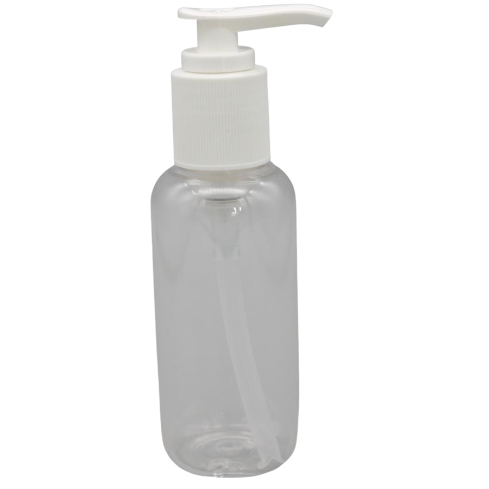 100ml PET-Flasche klar