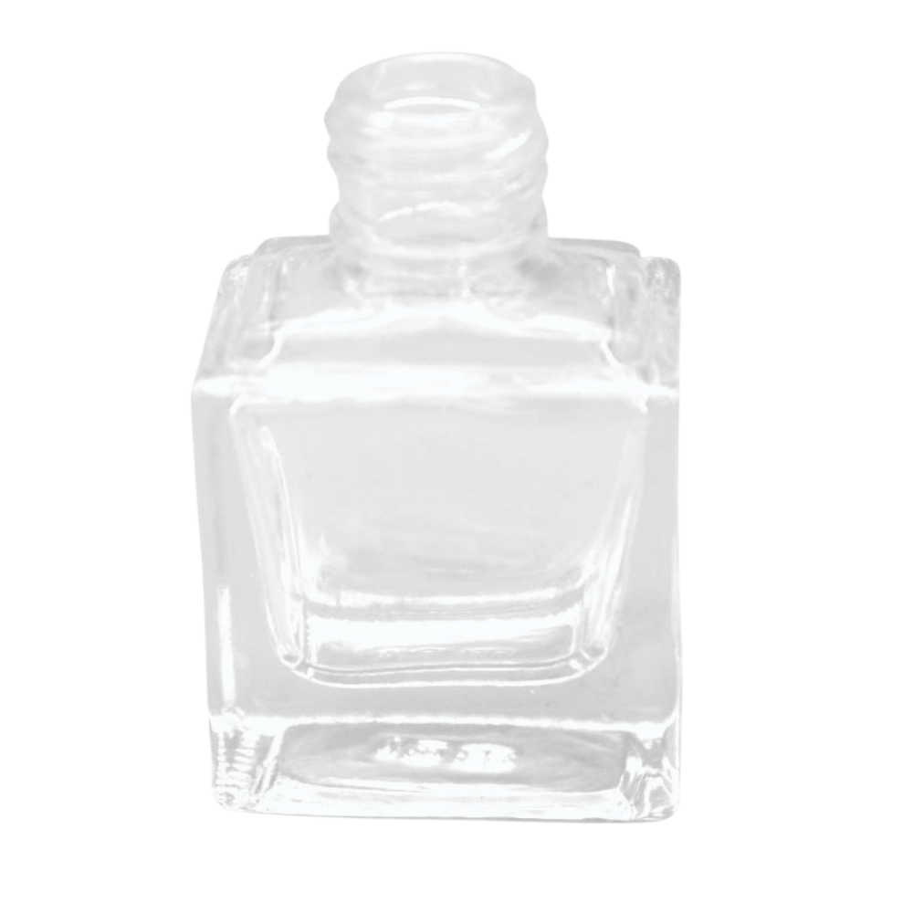 5ml Serumflasche, klar