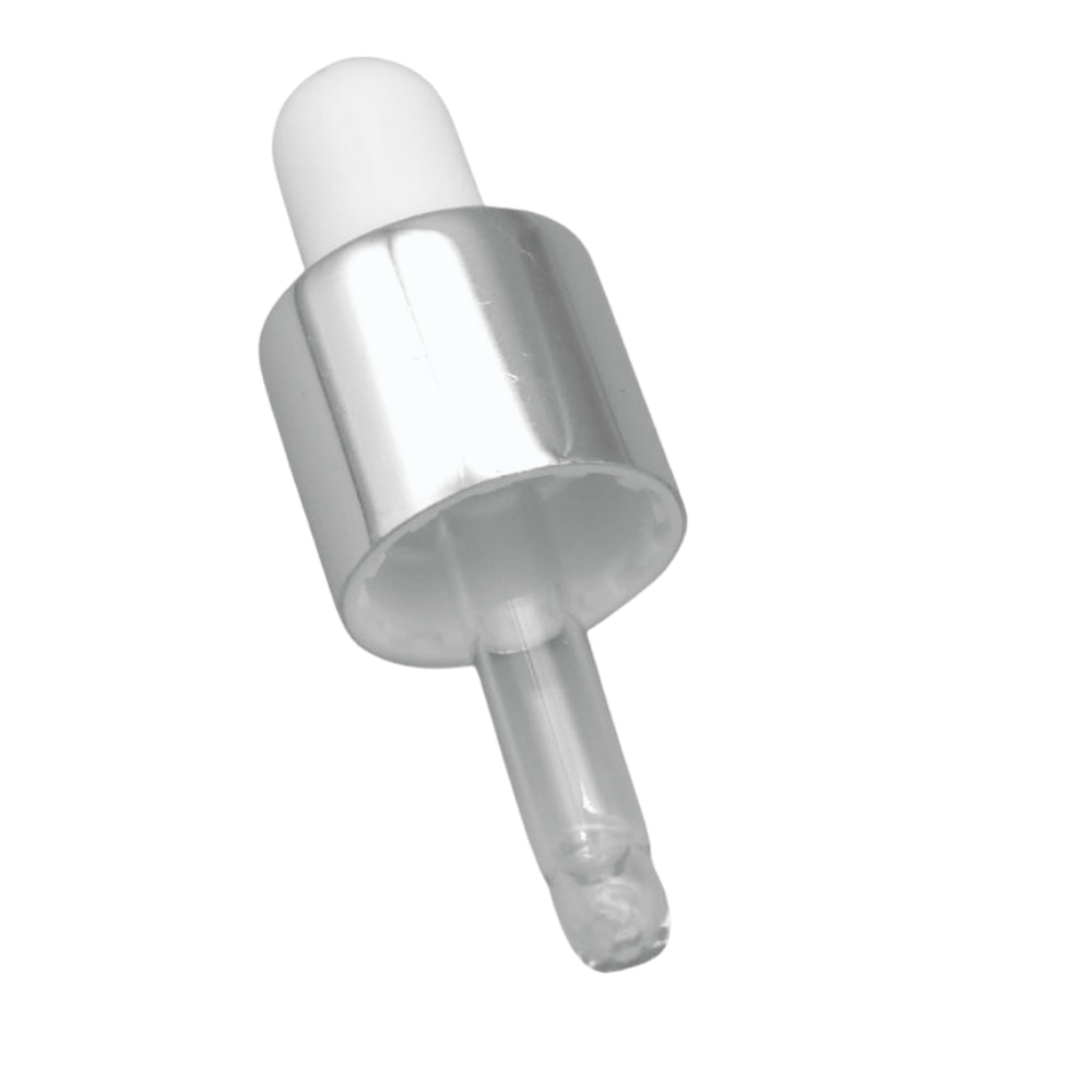 Pipette silber, GCMI 13/415