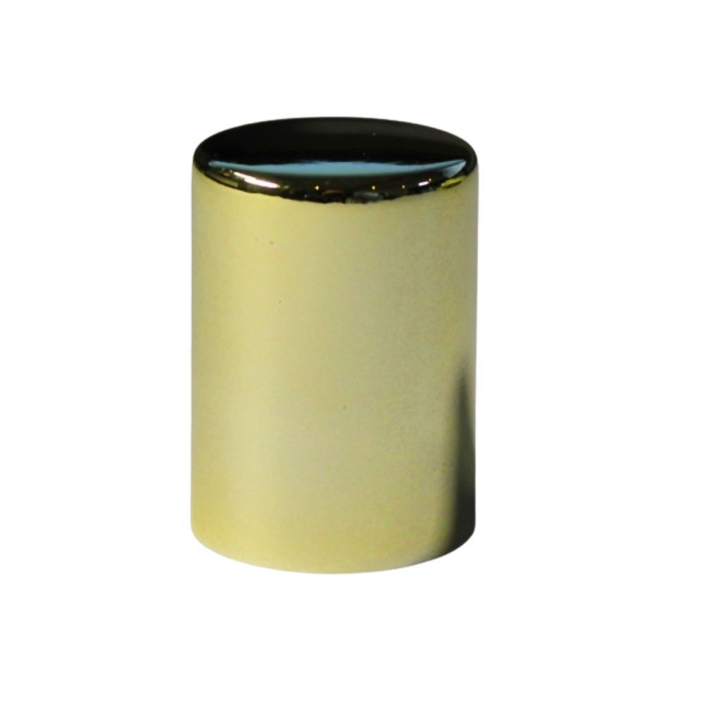 Verschluss gold für 10ml Roll-on Flasche
