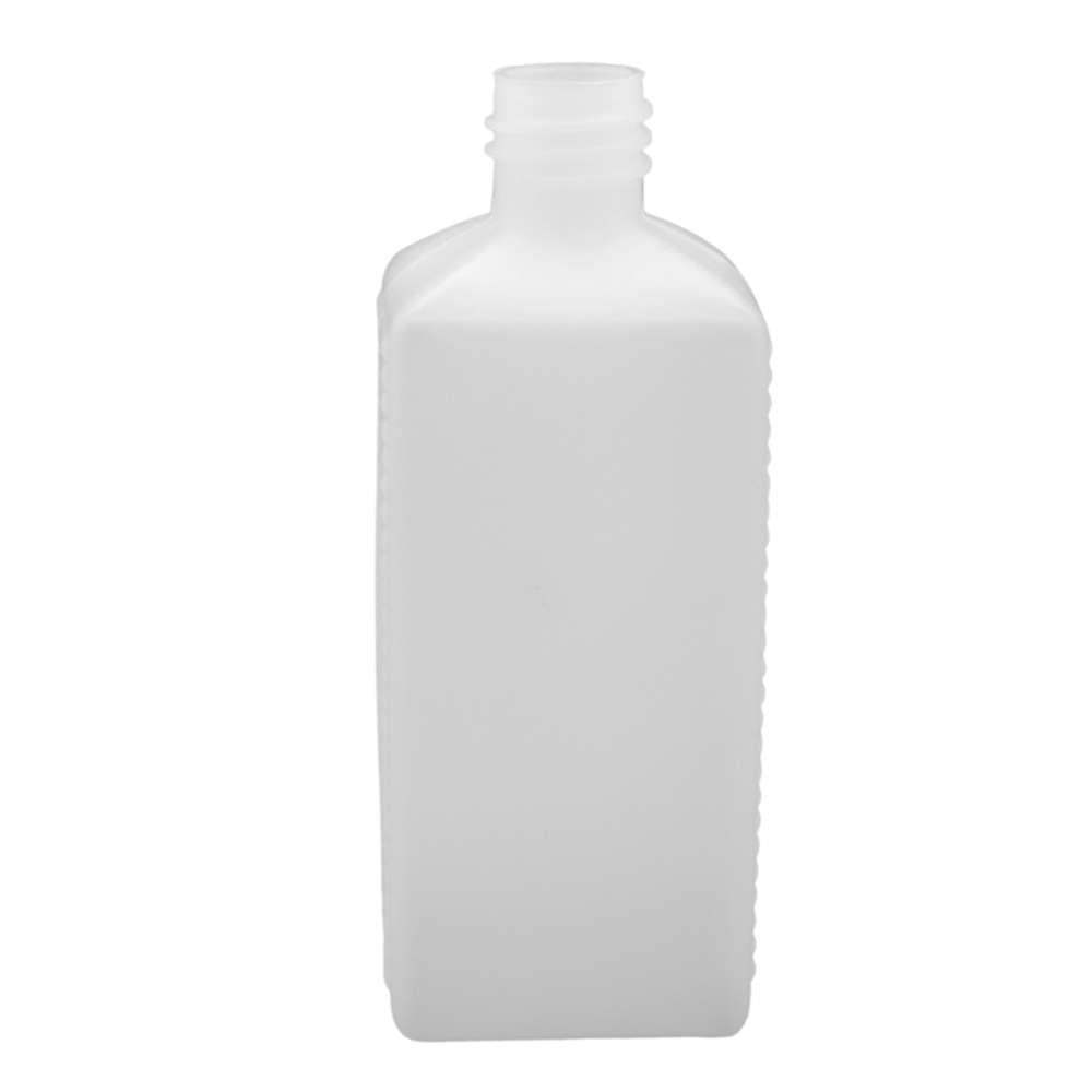 100ml Rechteckflasche natur