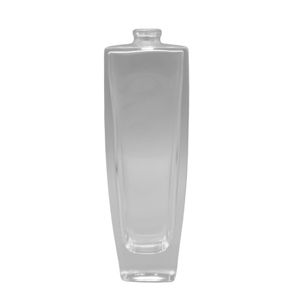 100ml Parfümflakon klar, WARSAW
