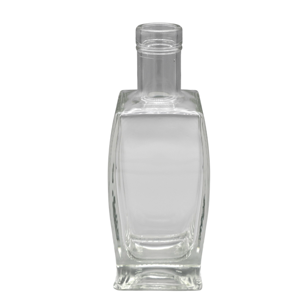 200ml Getränkeflasche klar