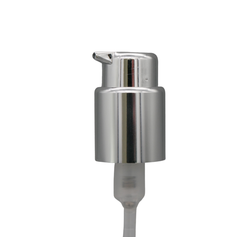 Pumpe silber, GCMI 24
