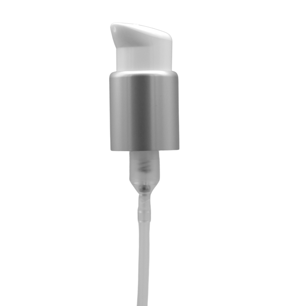 Pumpe silbermatt, GCMI 24