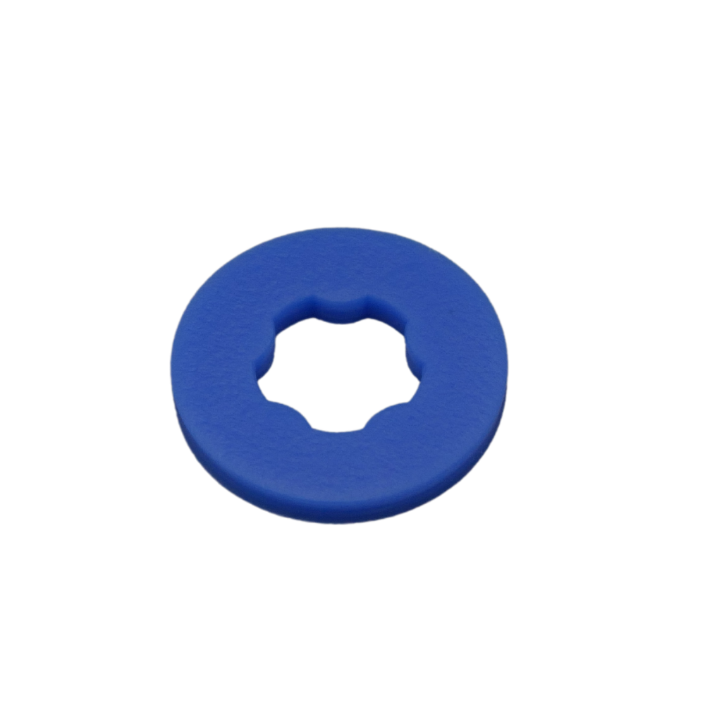 Dichtscheibe blau GCMI 22
