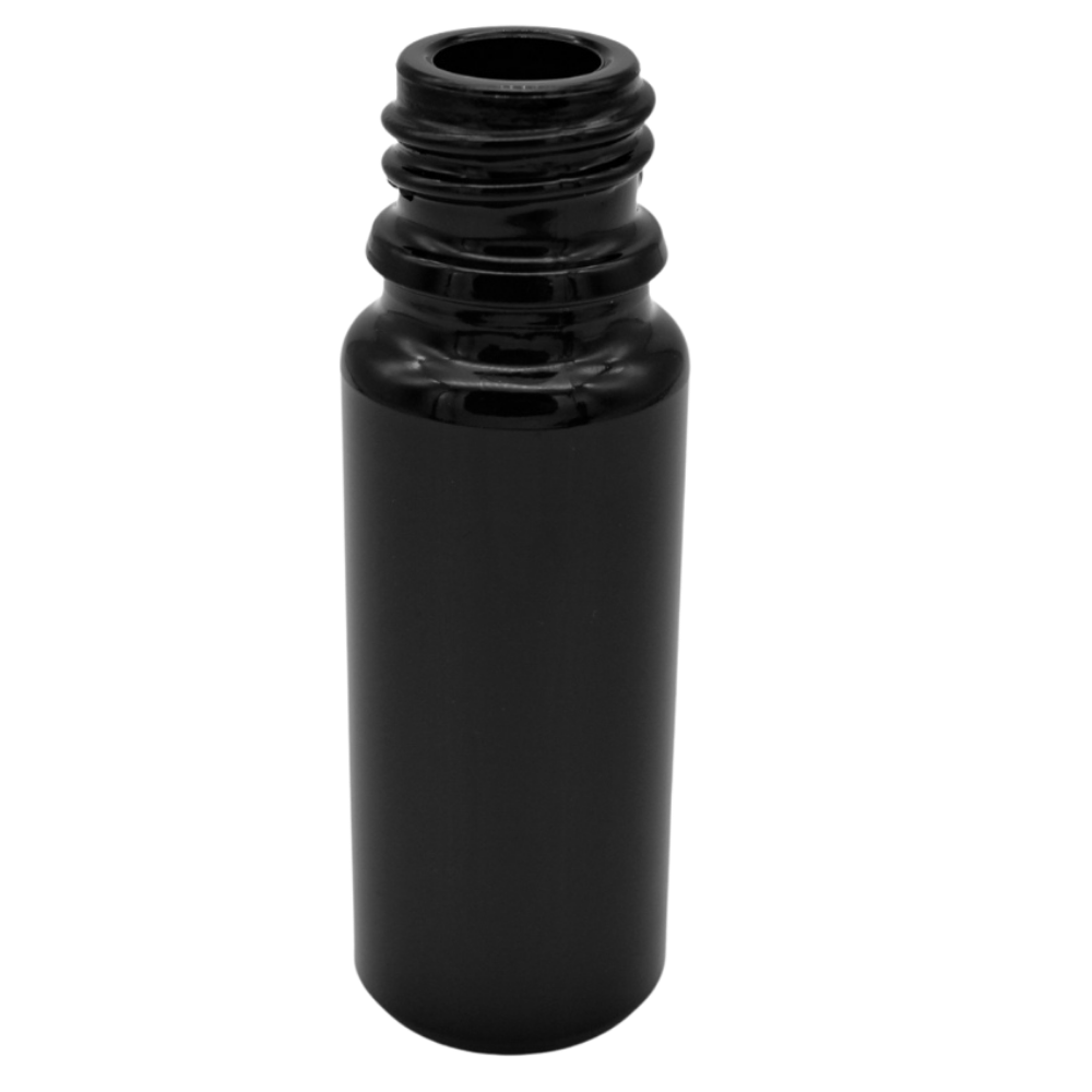 10ml VIOLETT Glasflasche